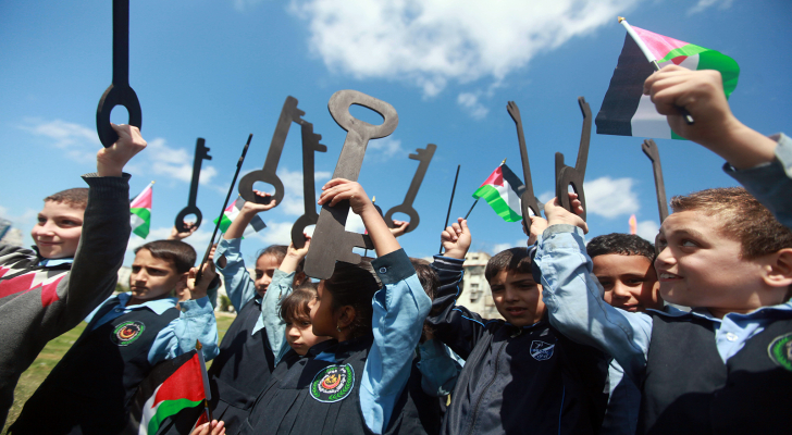 كيف نتعامل مع أطفالنا في ظل أحداث فلسطين؟